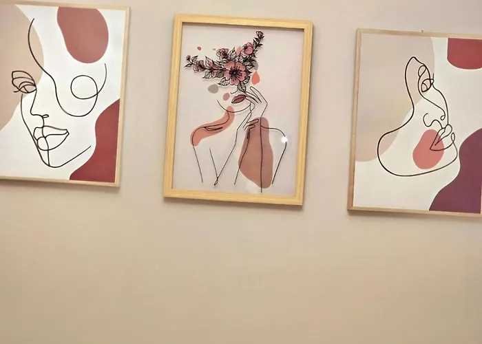 Appartement Nea Tirana