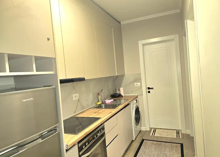 公寓 Nea 地拉那